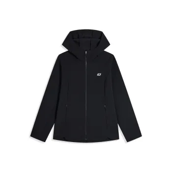 XTEP Jackets Women's Jet Black