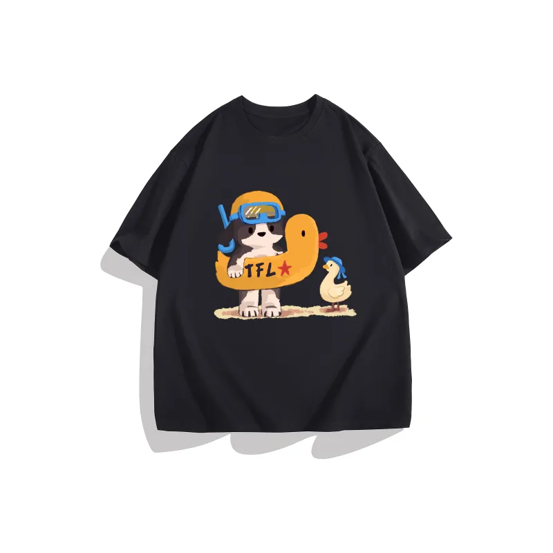 Tryforlove T Shirts Women's-3