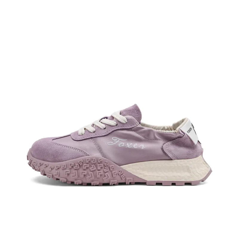 FOXER Slip Resistant, Abrasion Resistant, Breathable, Quick Dry Low Top Casual Shoes Women's-11