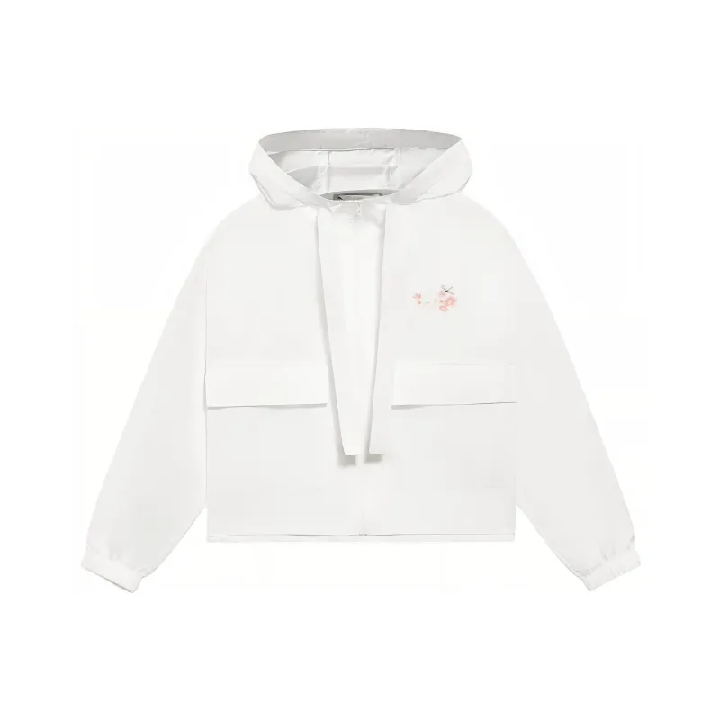 LINING Jackets Women's White-0