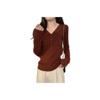 Oudifu Knitwear Women's