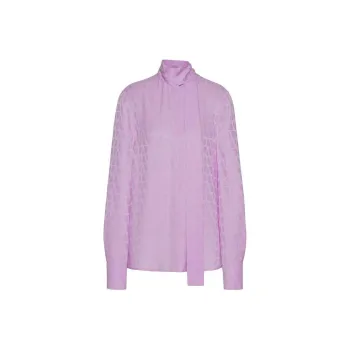 Valentino Shirts Women's Purple
