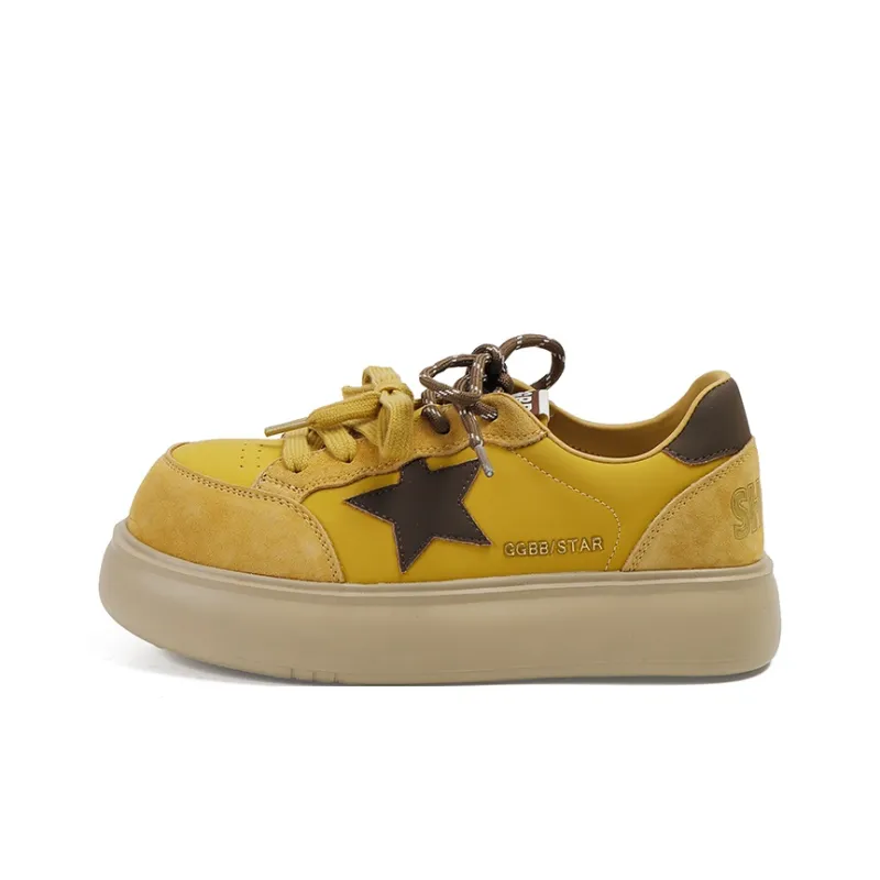 Earl Cat Low Top Skateboard Shoes Women's-4