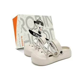 ROBINHOOD Clogs Women's Box Included