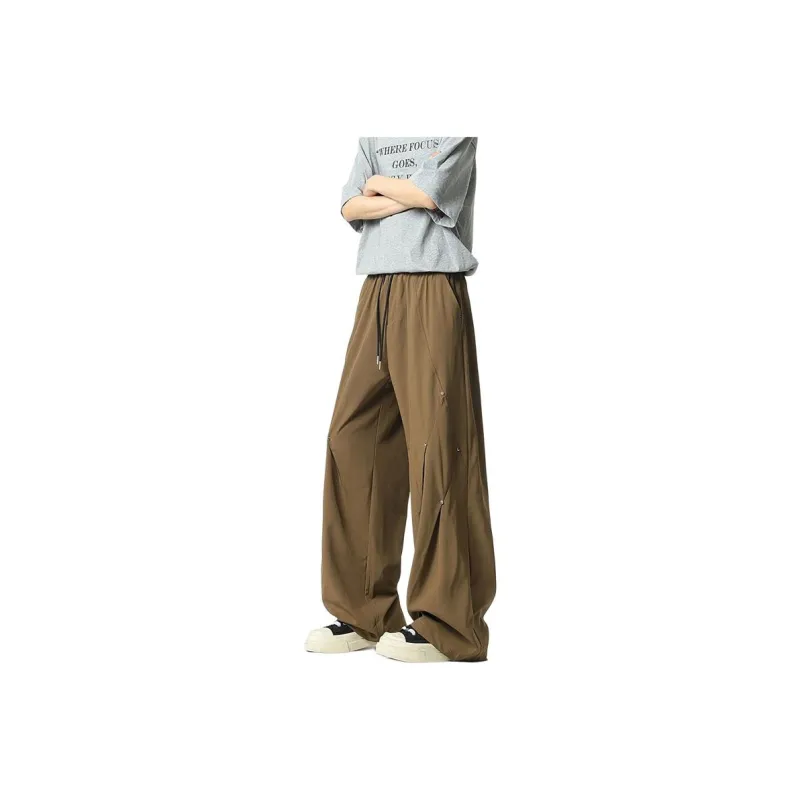 Caramella Casual Pants Unisex-8