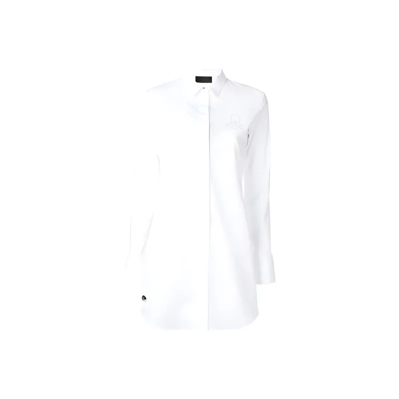 PHILIPP PLEIN Shirts Women's White-0