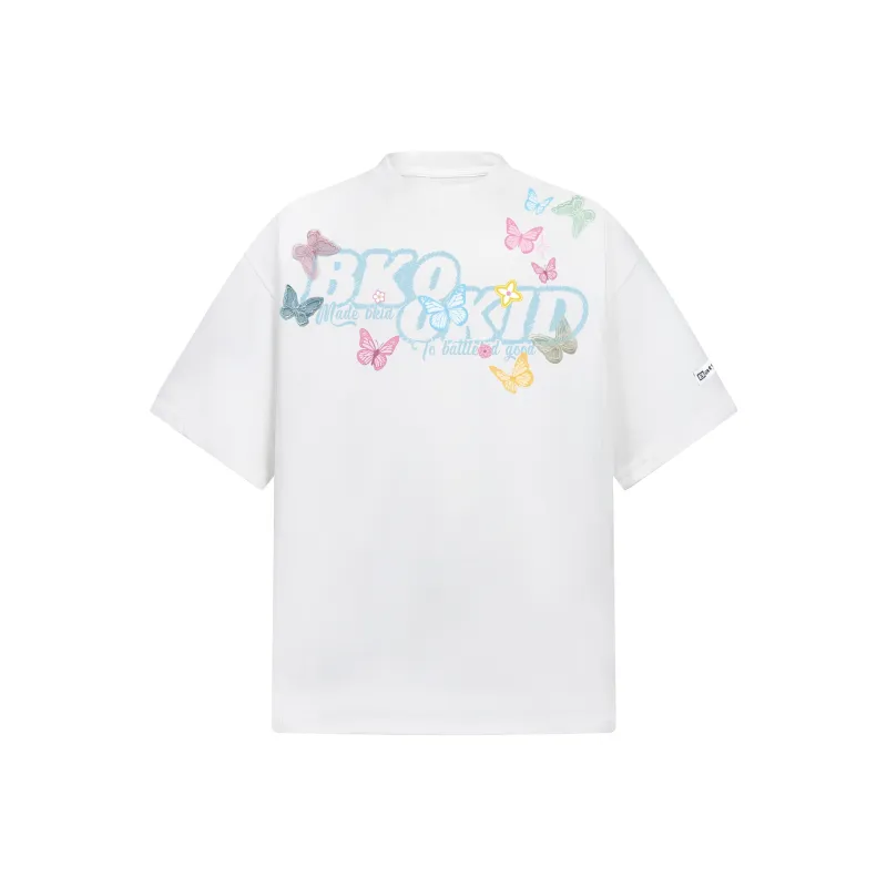PAINT STAIN T-Shirts Unisex-2