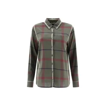 BARBOUR Oxer Checked Shirt