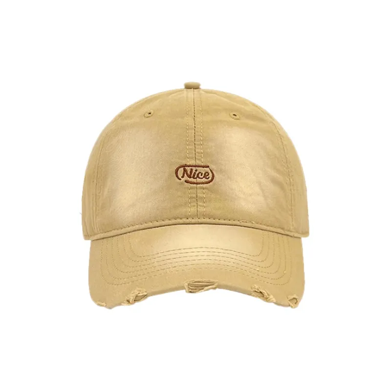 Yalu Preferred Cotton Baseball Caps Unisex-9