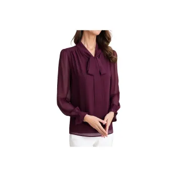 Mapping Shirts Women's Red