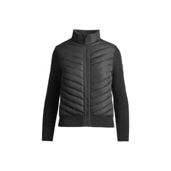 Canada Goose Down Jacket Women's Black