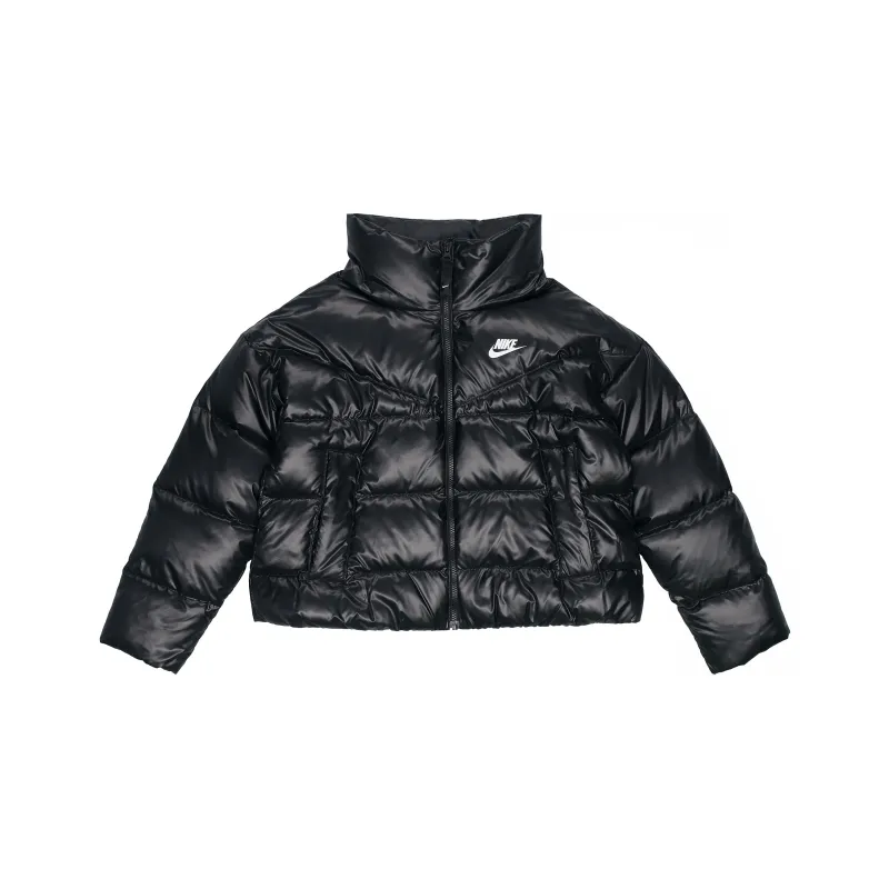 Nike Down Jacket Winter Women's Black-0