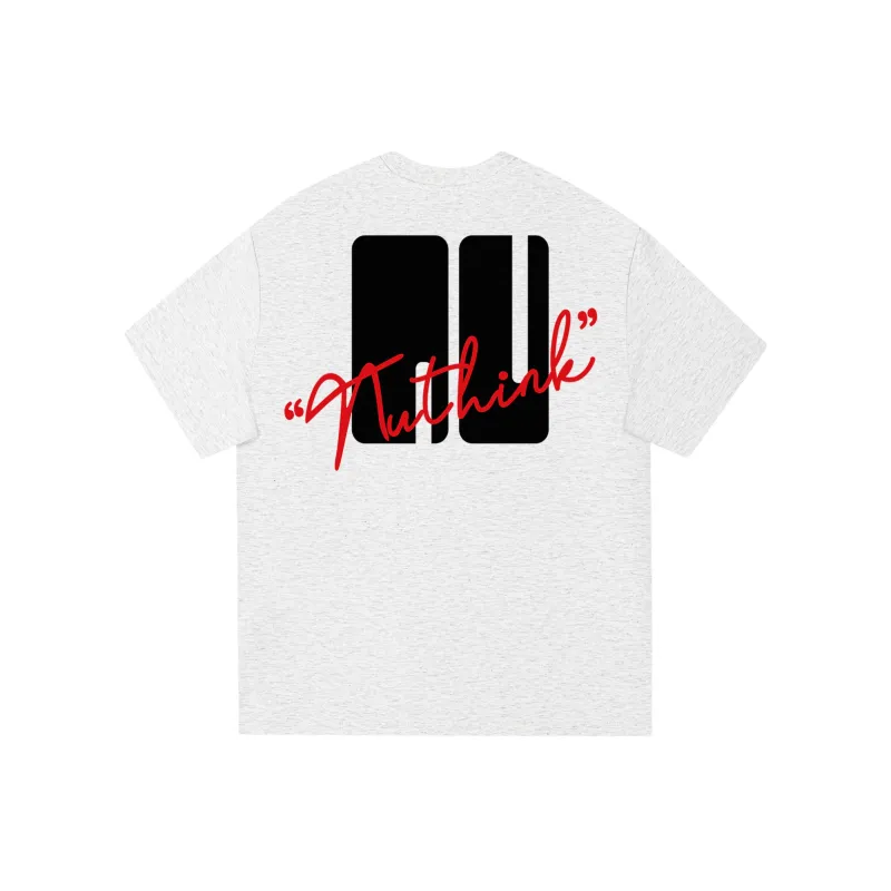 Nuthink T Shirts Unisex-23