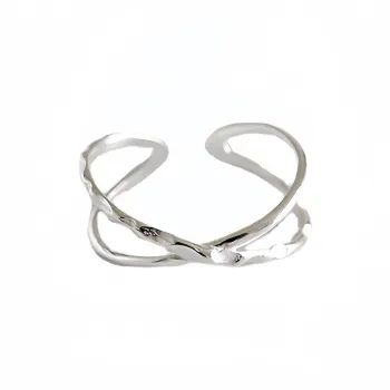 Quarqor 925 Sterling Silver Rings Women's