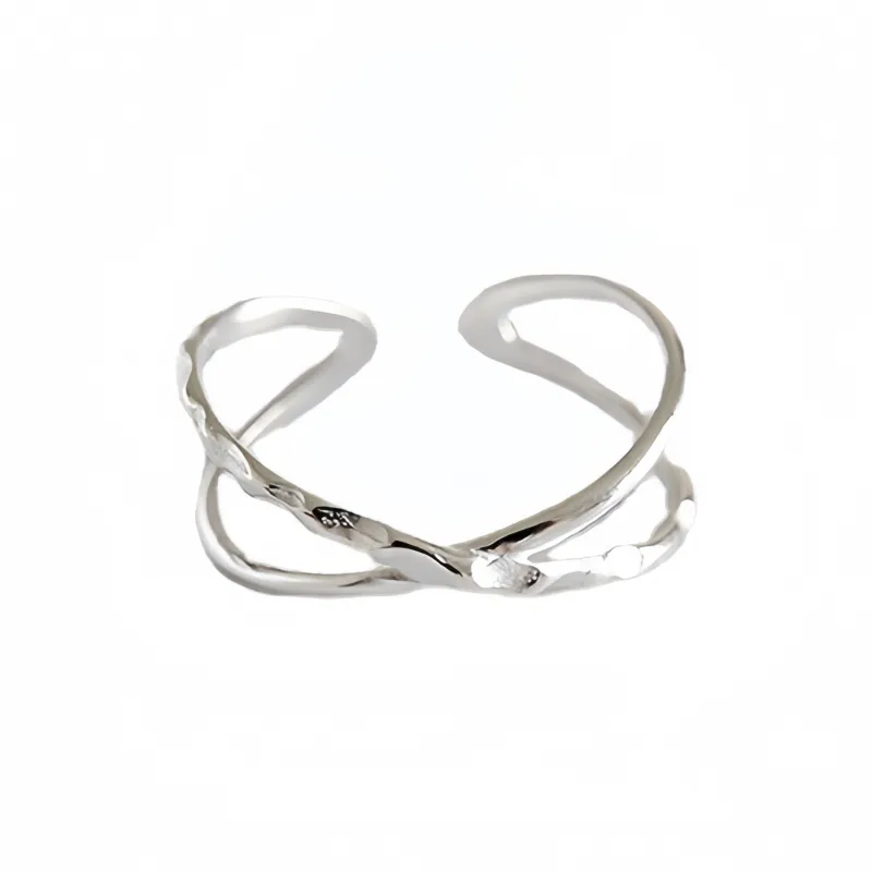Quarqor 925 Sterling Silver Rings Women's-0