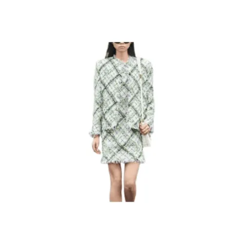 Givenchy Jackets Women's Green