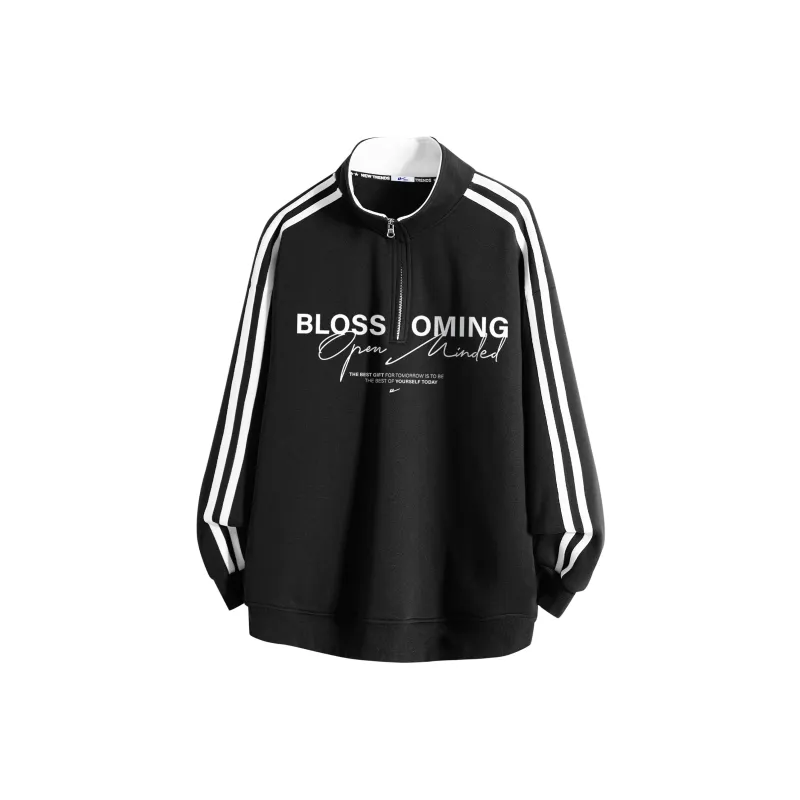 Warrior Huichao Riding The Wind Collection Sweatshirt Unisex-2