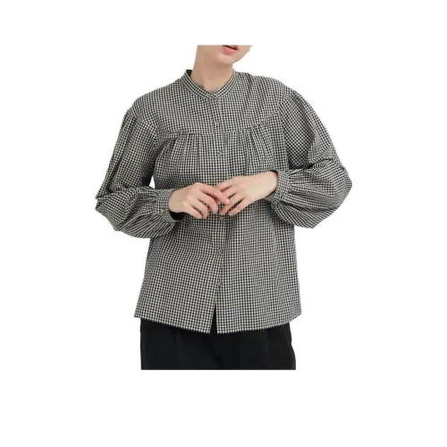 UNIQLO Shirts Women's Black