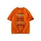 Orange (Heavyweight and 100% cotton)