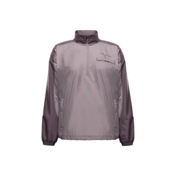 Nike Jacket Women's White Gold Violet