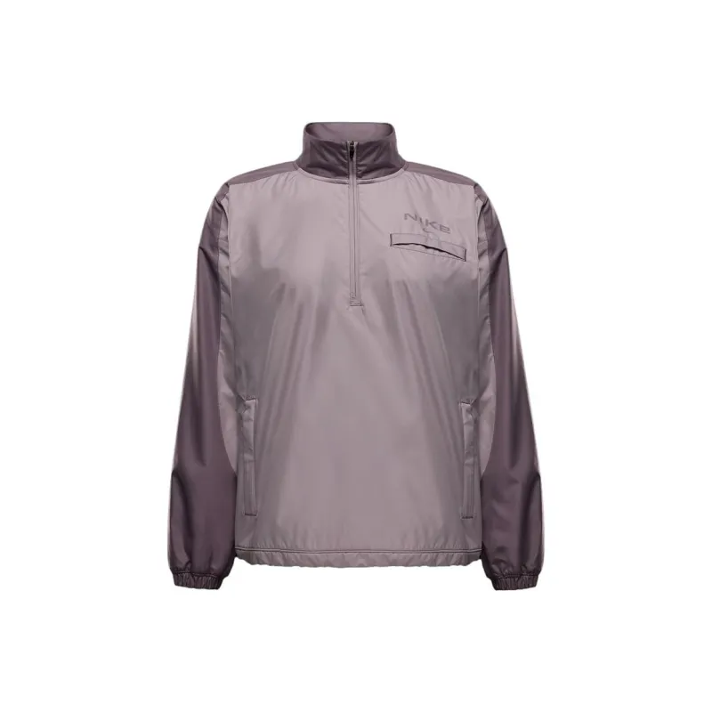 Nike Jacket Women's White Gold Violet-0