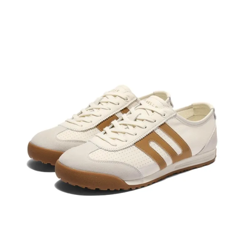 BELLE Xiao Qinggan 2.0 Low Top Casual Shoes Men's-4