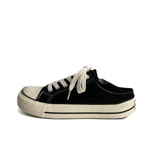 Than Than Me Slip Resistant Low Top Skateboard Shoes Women's