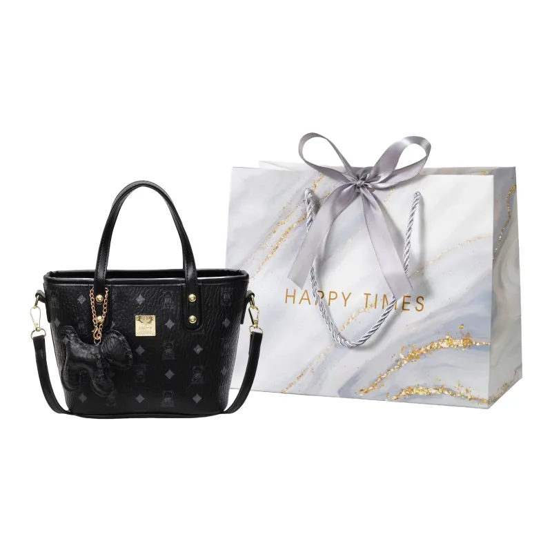 Miss Angel PU Handbag Regular Women's Multicolor-12