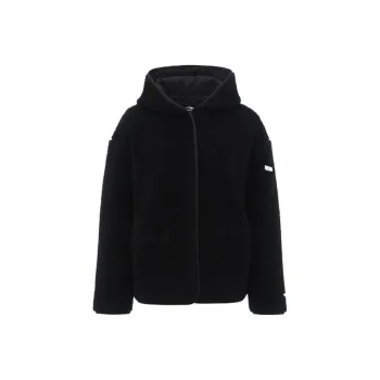 LI NING 1990 Classic Collection Jackets & Coats Women's Black