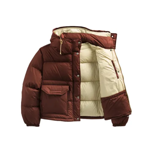 THE NORTH FACE Jackets Women's Black Oak Wood Color