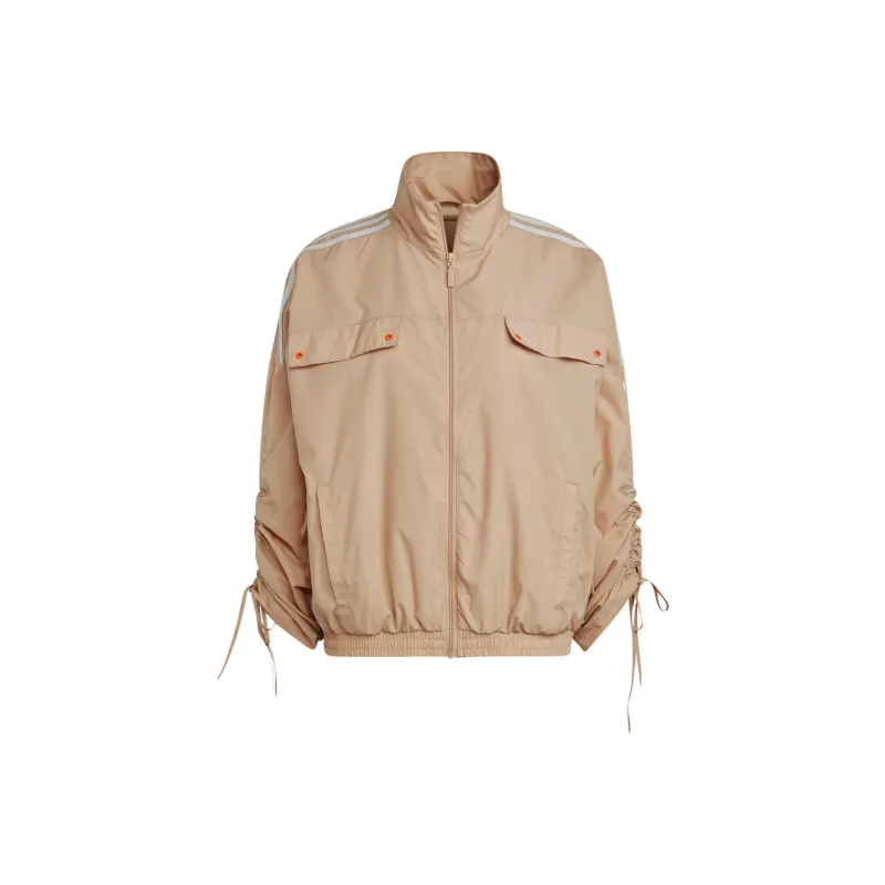 Adidas Originals Jackets Women's Khaki-0
