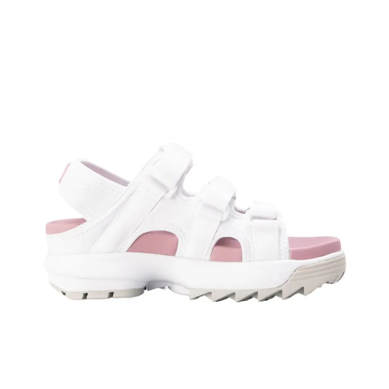 FILA Disruptor 2 Beach Sandals Unisex White-1