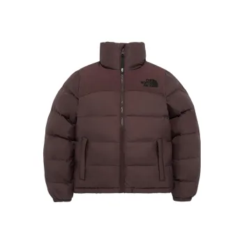THE NORTH FACE Puffy Jackets Coats Women's Cocoa Brown