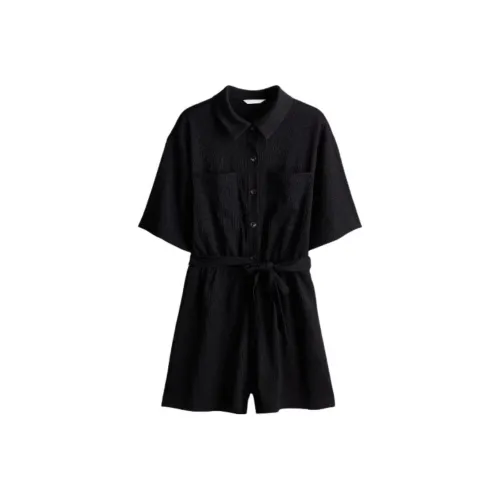 H&M Bodysuits Women's Black