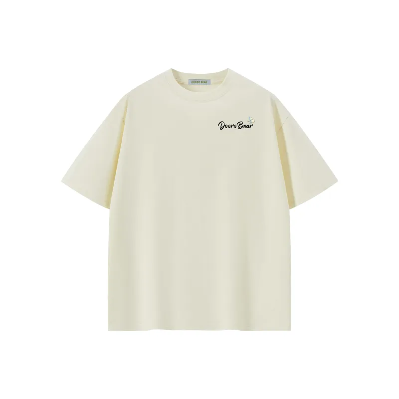 Budding Bear T Shirts Unisex-14