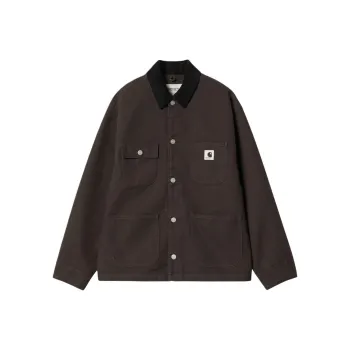 Carhartt WIP SS24 Women's OG Michigan Coat Spring Jackets Coats Women's Brown