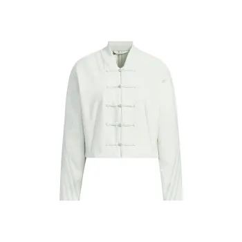adidas X Samuel Gui Yang Jacket Asia Sizing 'Linen Green'