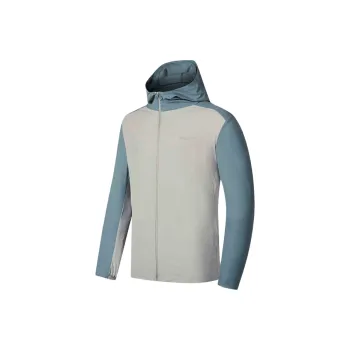 Erke Variety Training Collection Quick Dry Sun Protection Clothing Men's Glacier Gray