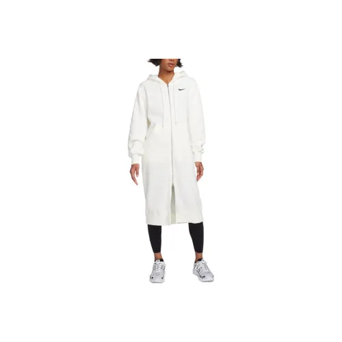 Nike Sportswear Phoenix Fleece Women's Oversized Long Full-Zip Hoodie