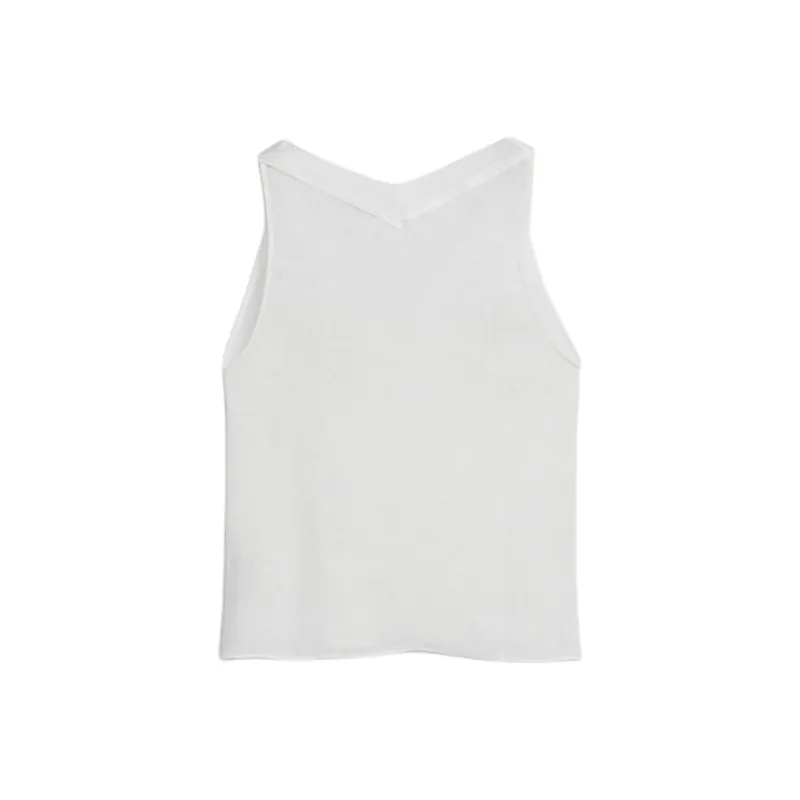 Massimo Dutti Shirt Women's White-1