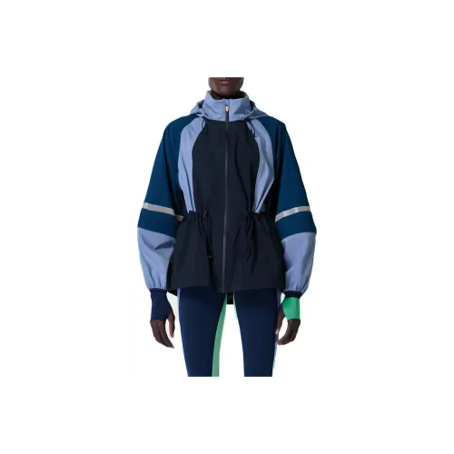 Sweaty Betty Jackets Coats Women's Rubik's Cube Patchwork Print