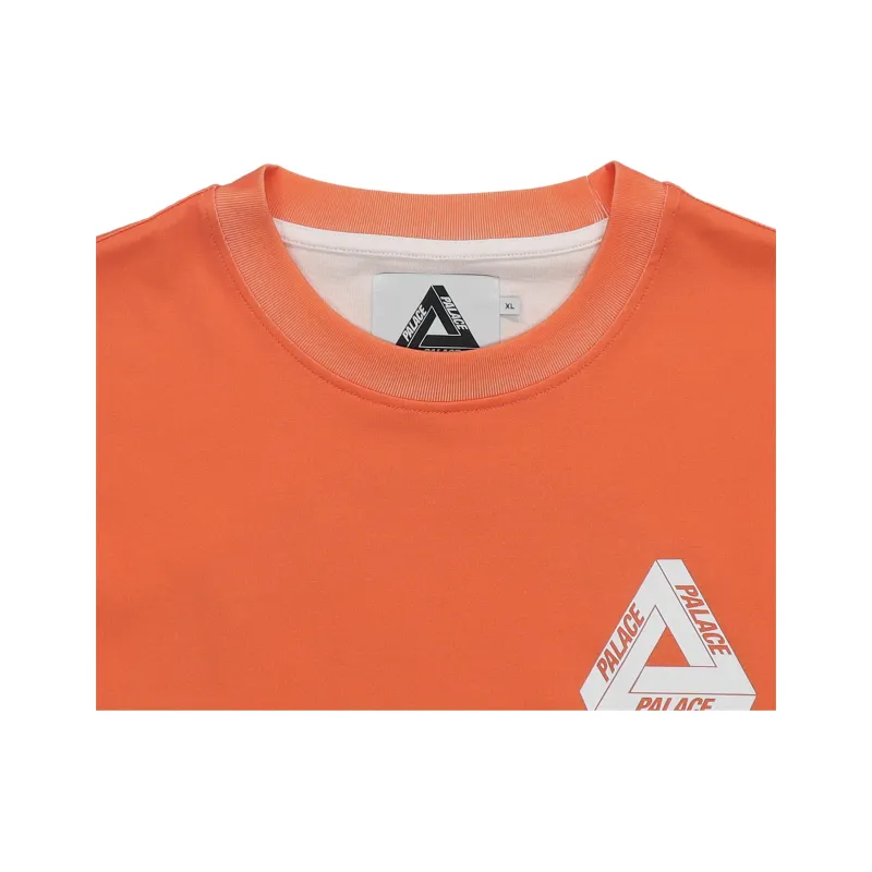 PALACE X Amg 2.0 London T Shirt-4