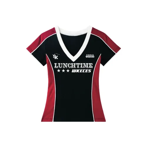 Dear Zhazha T Shirt Women's Black