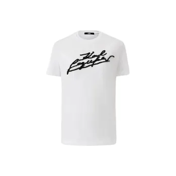 KARL LAGERFELD T Shirt Women's White