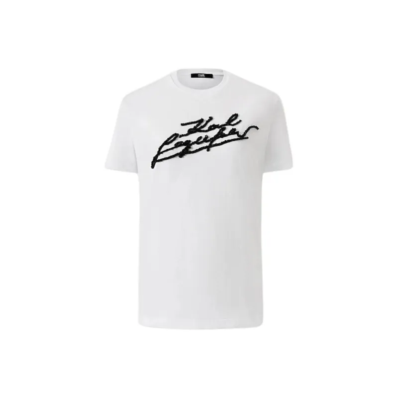 KARL LAGERFELD T Shirt Women's White-0