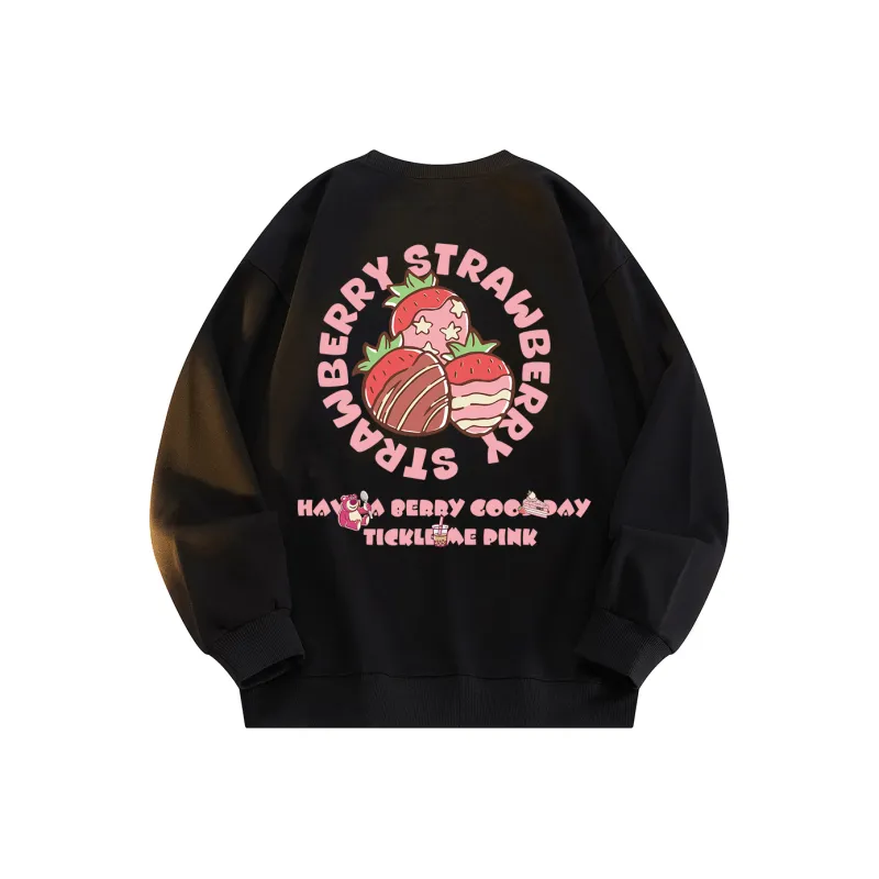 Disney Sweatshirts Unisex-11