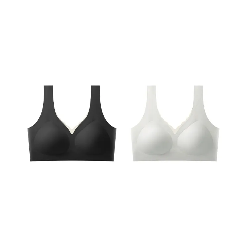YUZHAOLIN Bra Women's Combo Set-27