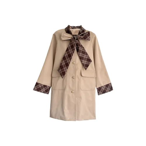 UNION REMOVE Jackets Coats Women's Coffee