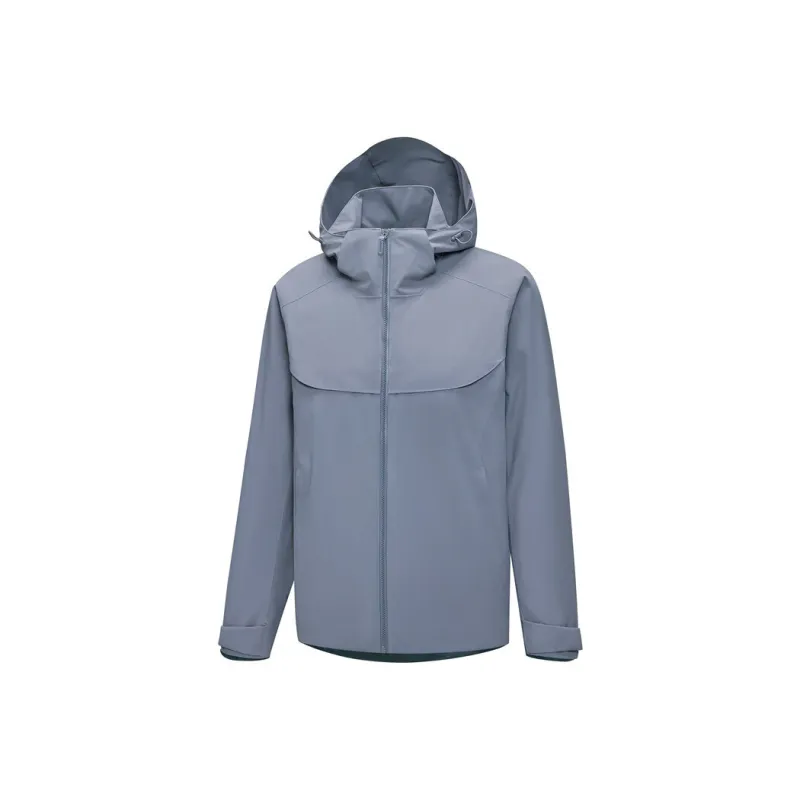 PIERRE CARDIN Waterproof, Windproof, And Breathable Windbreaker Jacket Men's-0