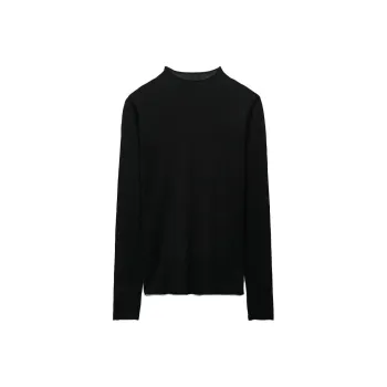 ZARA Knitwear Women's Black